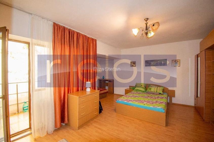 VANZARE GARSONIERA 42MP NICOLAE GRIGORESCU BLOC 2008 CENTRALA PROPRIE