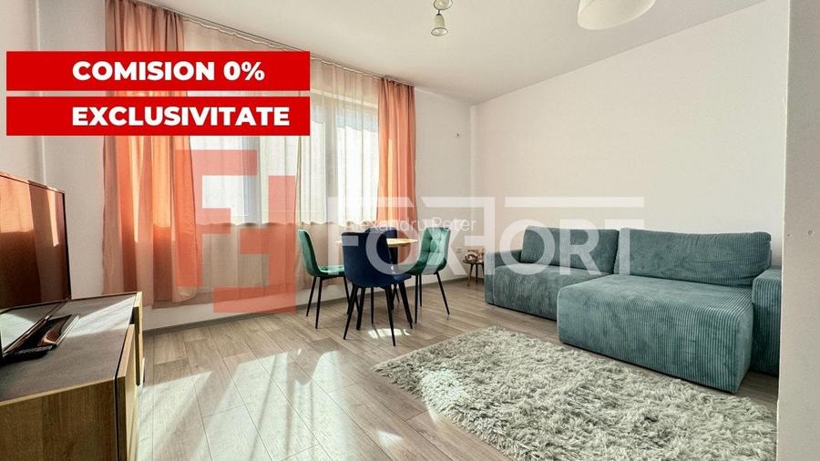 Apartament cu 2 camere semidecomandat, mobilat în Calea Urseni Apartament cu 2 camere semidecomandat, mobilat în Calea Urseni