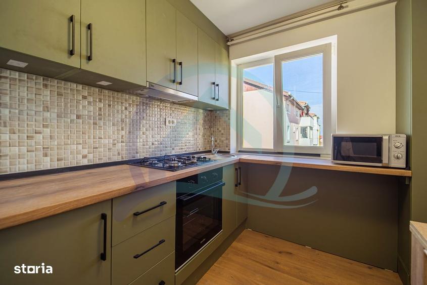 Apartament 2 camere cu centrala zona Alfa bloc nou - 7