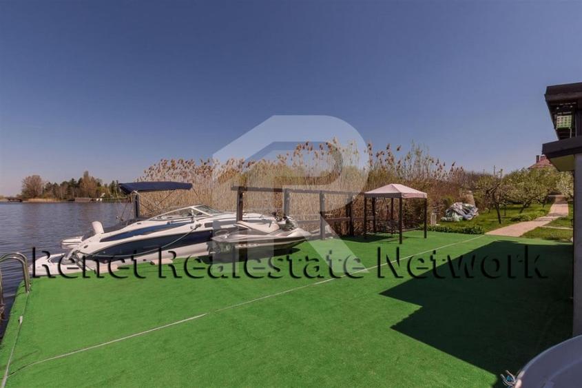 O Poveste de Vis pe Malul Lacului Snagov - 44