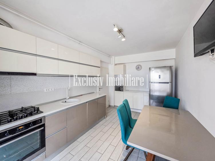 Maurer Residence - Parter Inalt - Apartament 3 camere cu Parcare Privata si Boxa - 6