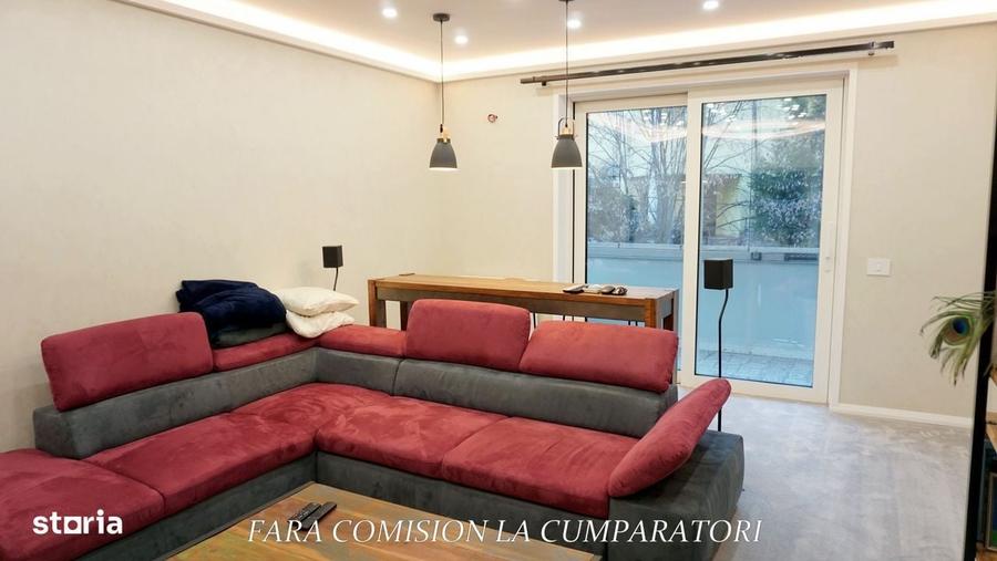Apartament cu 4 camere în Poenari