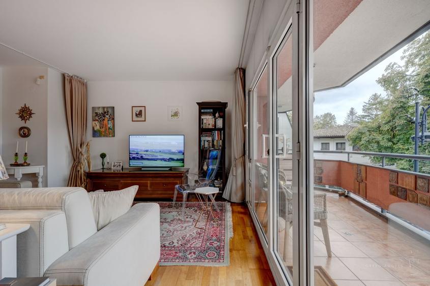 Apartament de 2 camere de vânzare Primăverii | Comision 0 - 4