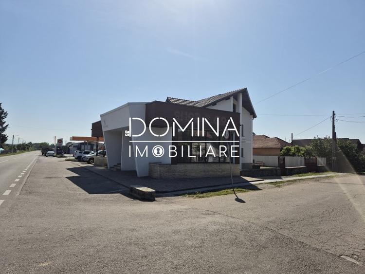 Spatiu comercial in Pestisani – vizibilitate maxima si pozitie strategica - 9