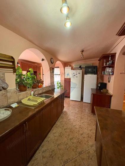 Casa in zona Mosnei, Str. Stejarului, la cheie - 16