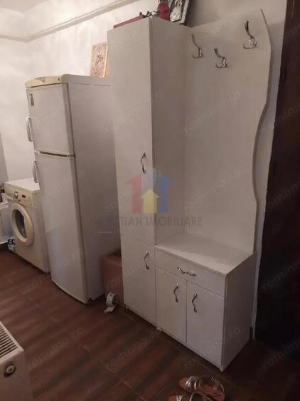 Inchiriere garsoniera Obor, conf 1, parter, mobilata si utilata - 5