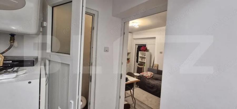 Apartament 3 camere, complet renovat, calduros Gae?ti - 2