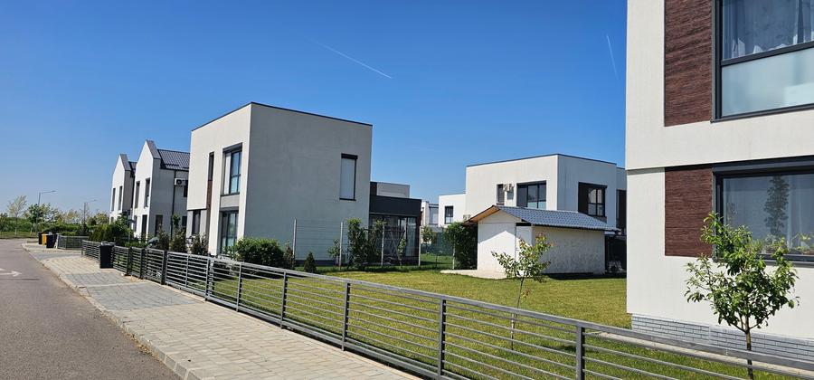 Vile și duplexuri - Riversde Redidence -Ulmi - Joița - 23