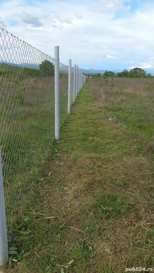 Inchiriez teren extravilan Comuna Turcine?ti, Aleea Poligonului - 4