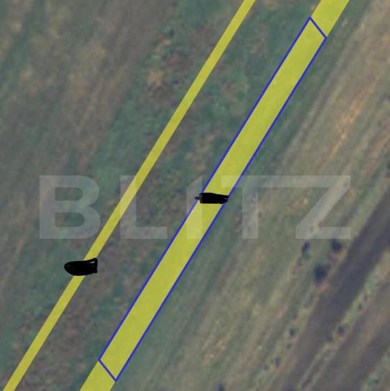 Teren extravilan 1248 mp in Copaceni! Oportunitate investiti - 6