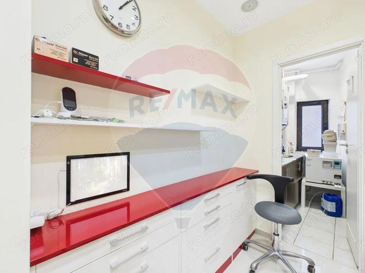 Vila spatiu premium de inchiriat in Cotroceni, Bucuresti - 6