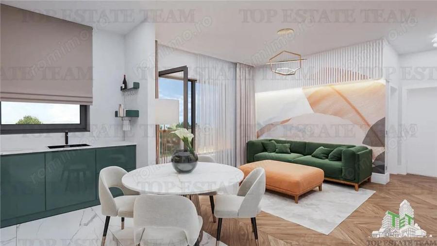 Apartament 3 Camere cu dressing, terasa si balcon, Zona Rahova - 7