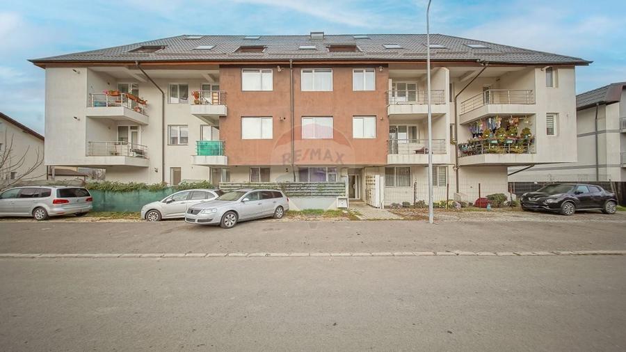 Garsoniera de vanzare Tractorul, bloc nou - 8