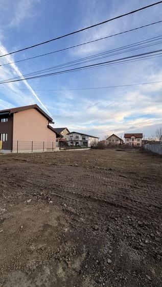 COMISION 0%Teren intravilan Ghiroda 637mp toate utilitatile front stradal 19,5 - 2