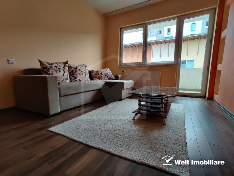 Apartament 2 camere, semidecomandat, Golden Tulip, cartier Zorilor - 3