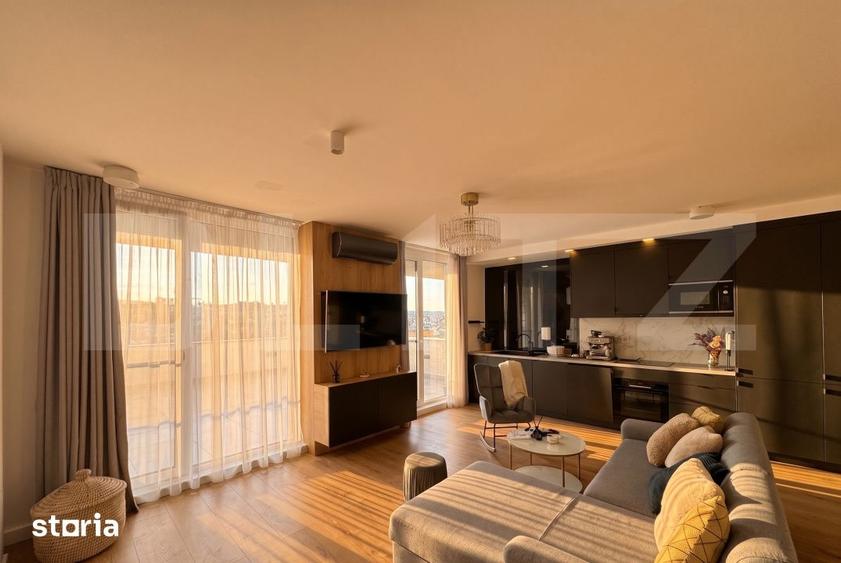 Apartament cu 5 camere în Gheorgheni