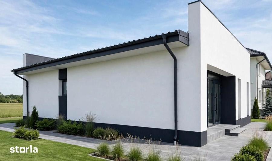 Casă cu 4 camere cu Teren 325 Mp în Vidra