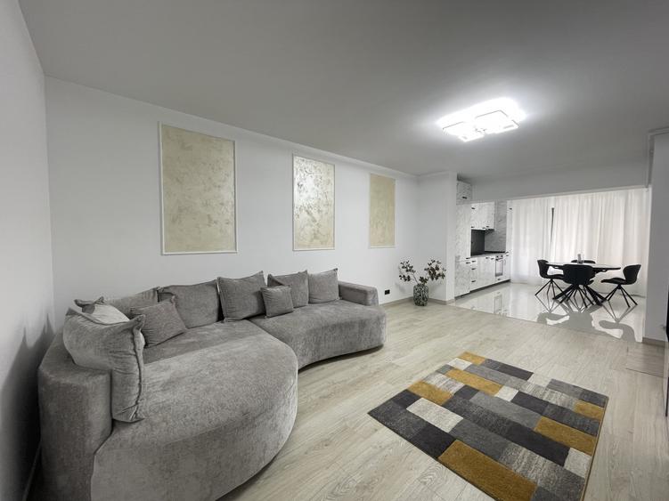 Apartament cu 2 camere decomandat, mobilat în Dristor