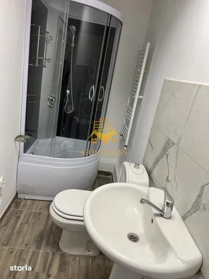 Apartament cu 2 camere, mobilat în Dâmbul Rotund