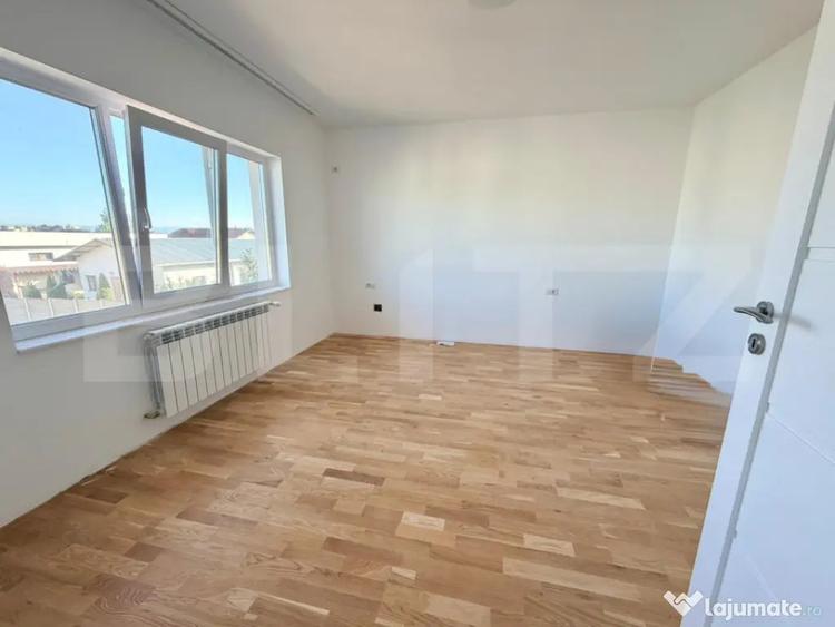 Casa moderna, 150 mp utili, teren 476 mp, zona Cetate - 5
