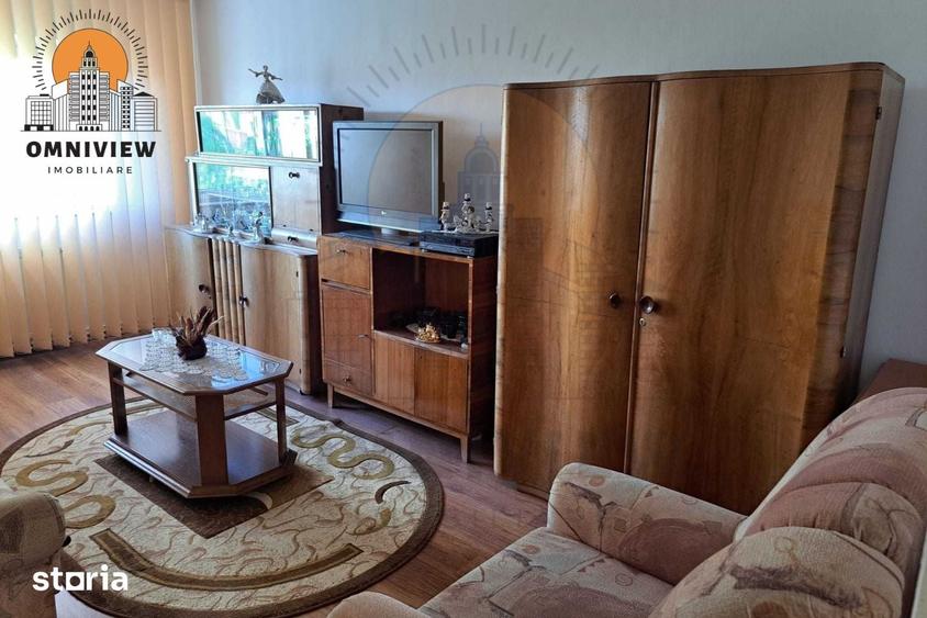 Apartament cu 2 camere decomandat în Scriitorilor
