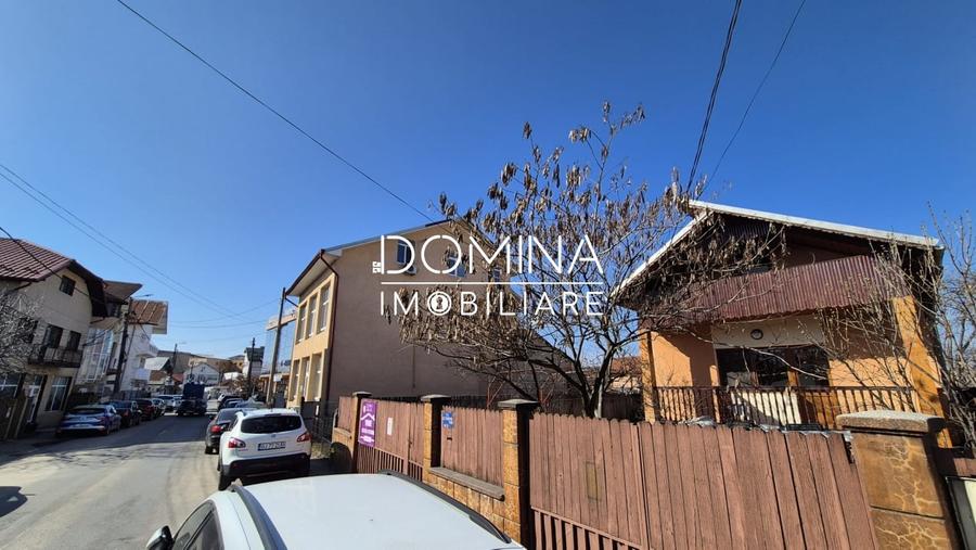 Casă individuală cu 5 camere cu Teren 554 Mp în Sud