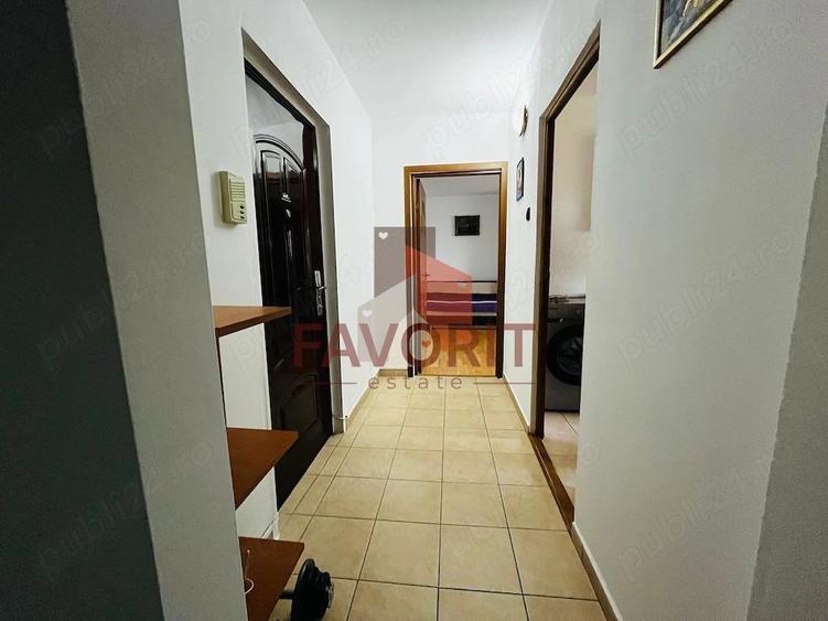 Apartament cu 2 camere decomandat, mobilat în Steaua