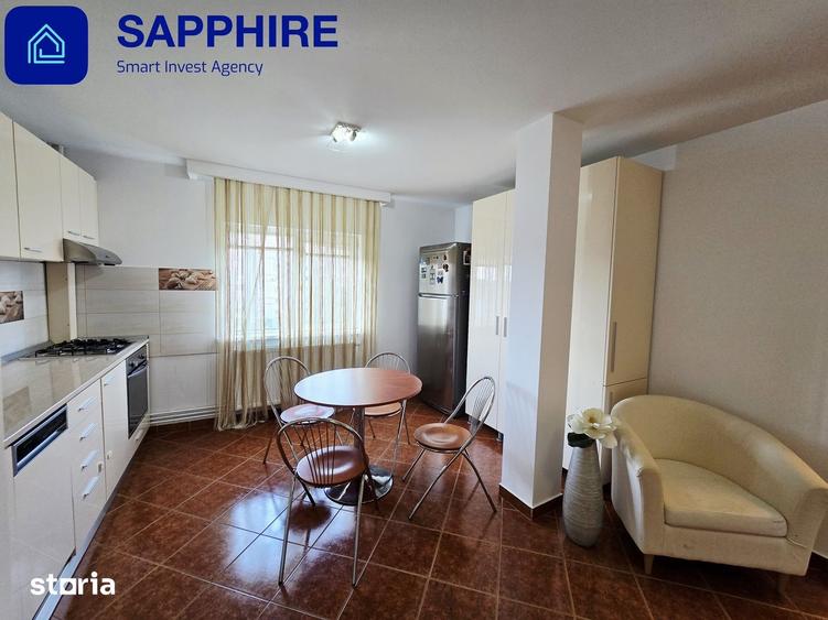 Apartament cu 2 camere decomandat în 13 Septembrie