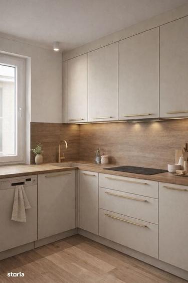 Apartament tip studio - 1