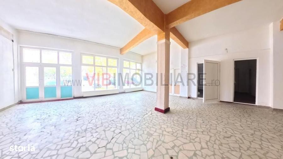 Spațiu comercial, de 2,167 mp, în Ultracentral