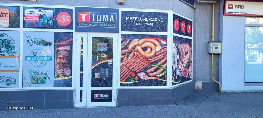 Spațiu comercial, de 60 mp, în Central