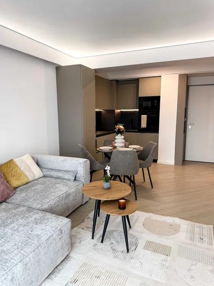 Apartament 2 camere | 50 mp & Terasă | Cortina North - 4