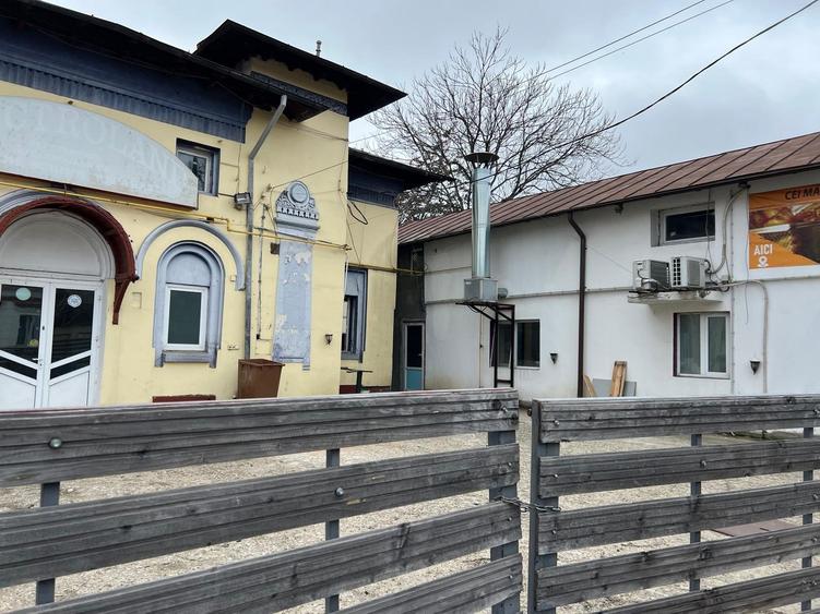 Spațiu comercial, de 688 mp, în Central