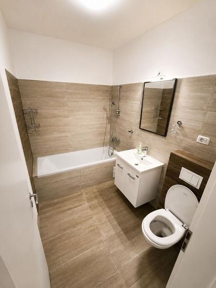 Apartament cu 2 camere decomandat, mobilat în Braytim