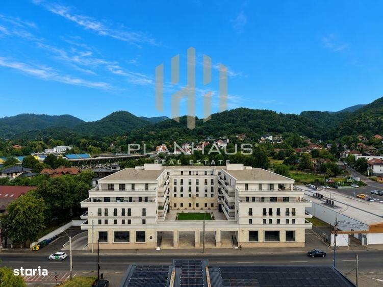 Spațiu comercial, de 215 mp, în Central