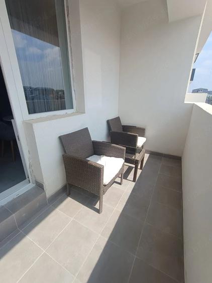 Apartament cu 2 camere decomandat în Militari