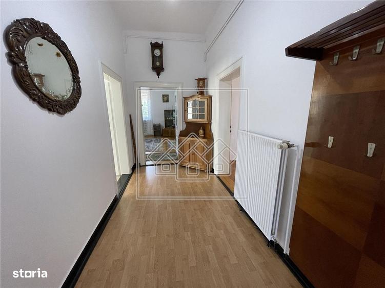 Apartament la vila, 4 camere, 156.5 mp | Garaj | Zona Centrala Sibiu - 4