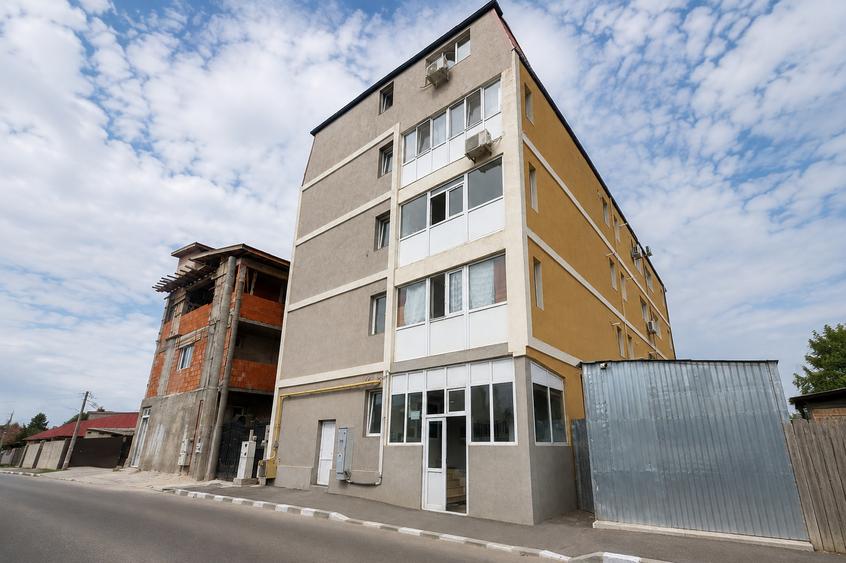 Garsonieră decomandată în Sălaj