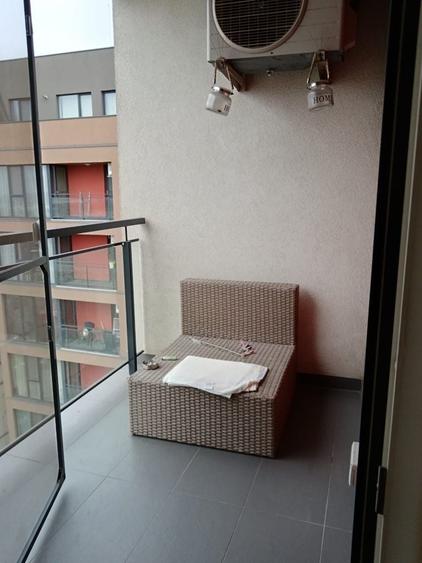 Apartament cu 2 camere decomandat, mobilat în Spitalul Județean