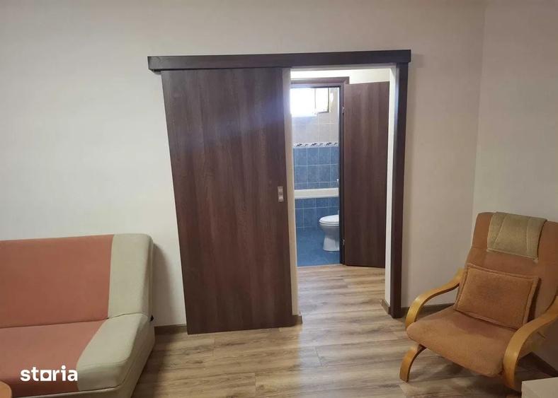 Apartament cu 2 camere semidecomandat în Titan