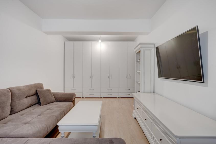 Apartament cu 2 camere decomandat, mobilat în 1 Decembrie 1918
