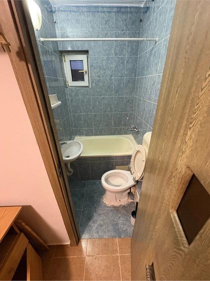 Garsonieră nedecomandată în Central