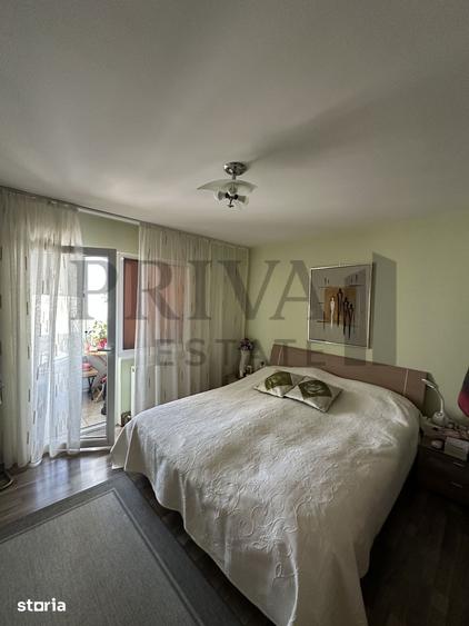 Apartament cu 4 camere, mobilat în Mehala