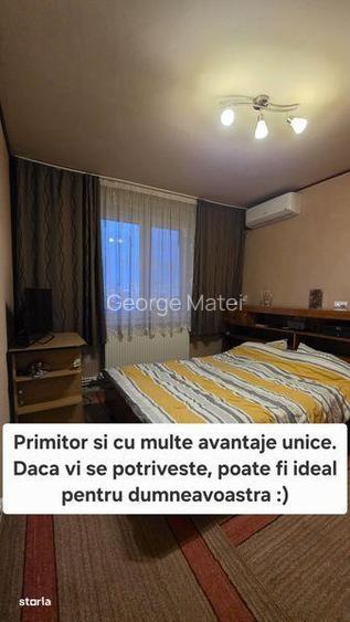 Apartament 3 camere cu avantaje unice in zona Militari Gorjului