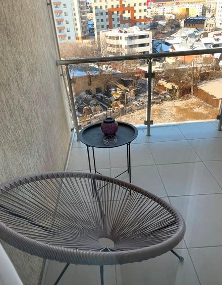 Garsonieră decomandată în Centru Civic