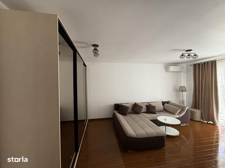 Apartament cu 2 camere în Păcii