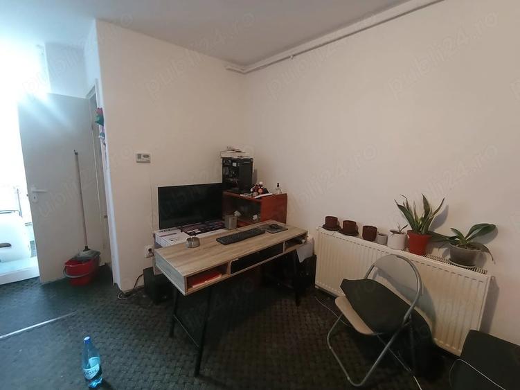 Garsonieră semidecomandată în Central