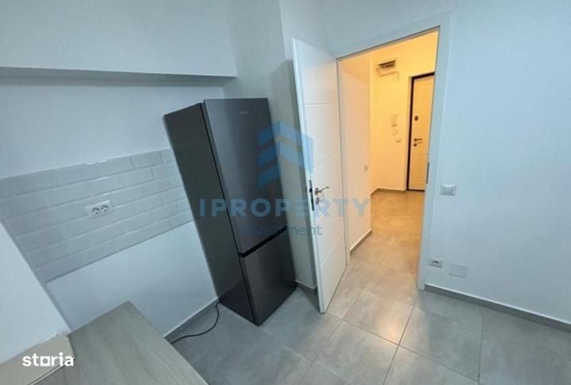 Garsoniera Decebal, AC, Centrala Proprie, Mobilata, Utilata - 6