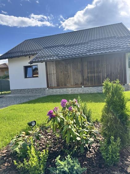 Casă cu 3 camere în Brebu