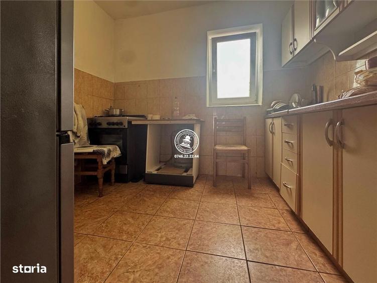 Apartament cu 3 camere decomandat în Miroslava